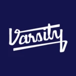 varsity android application logo